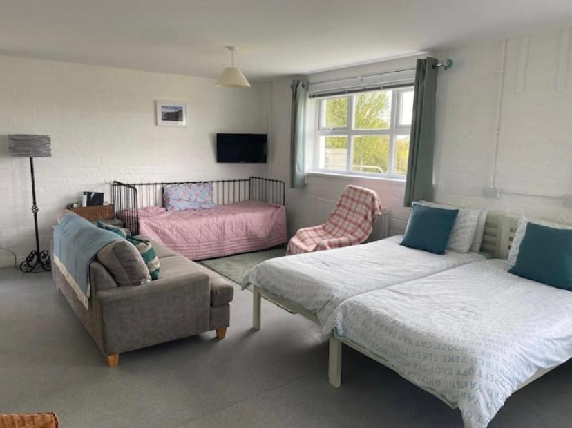 Mill House Studio Apartment Stranocum Extérieur photo