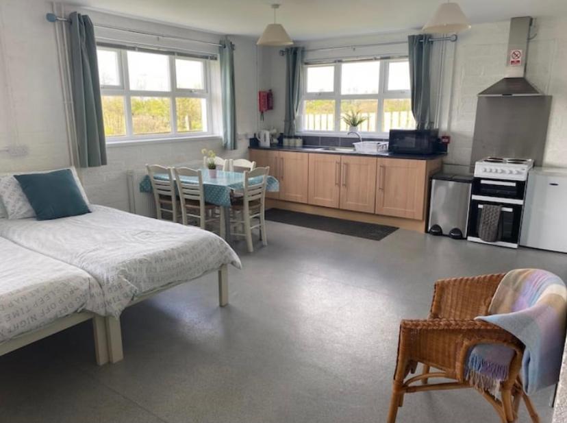 Mill House Studio Apartment Stranocum Extérieur photo