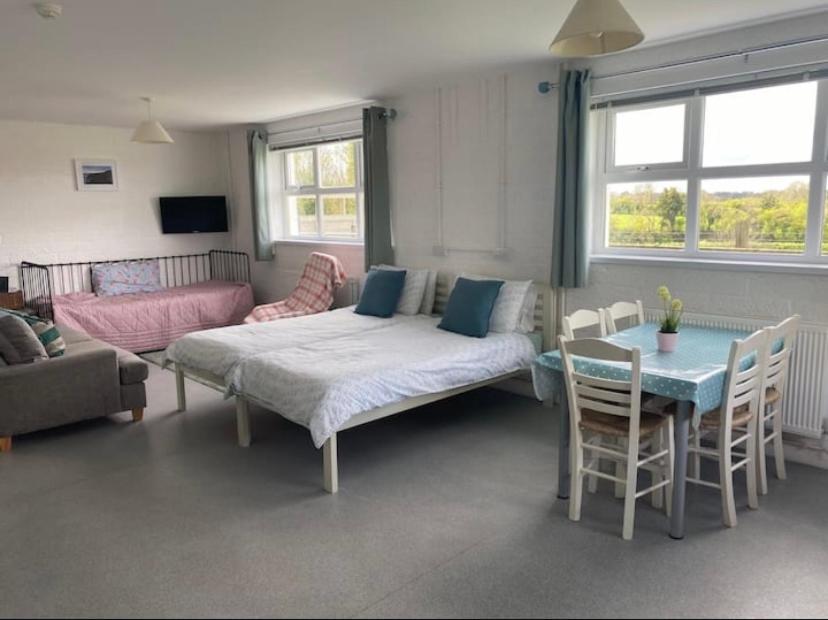 Mill House Studio Apartment Stranocum Extérieur photo