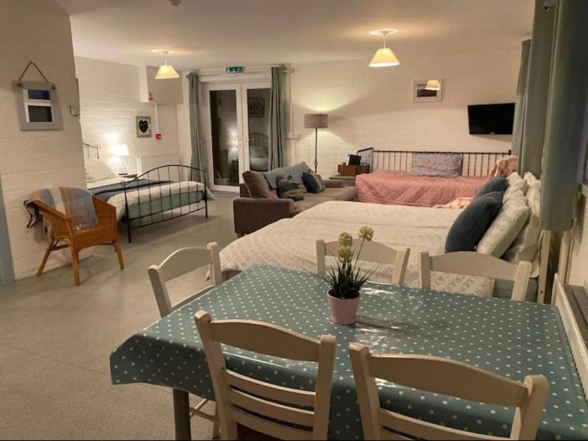 Mill House Studio Apartment Stranocum Extérieur photo