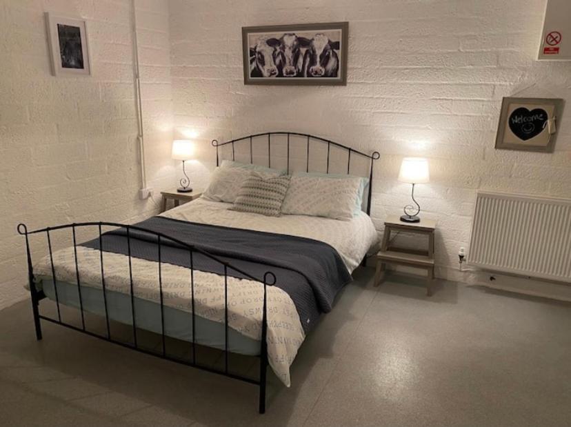 Mill House Studio Apartment Stranocum Extérieur photo